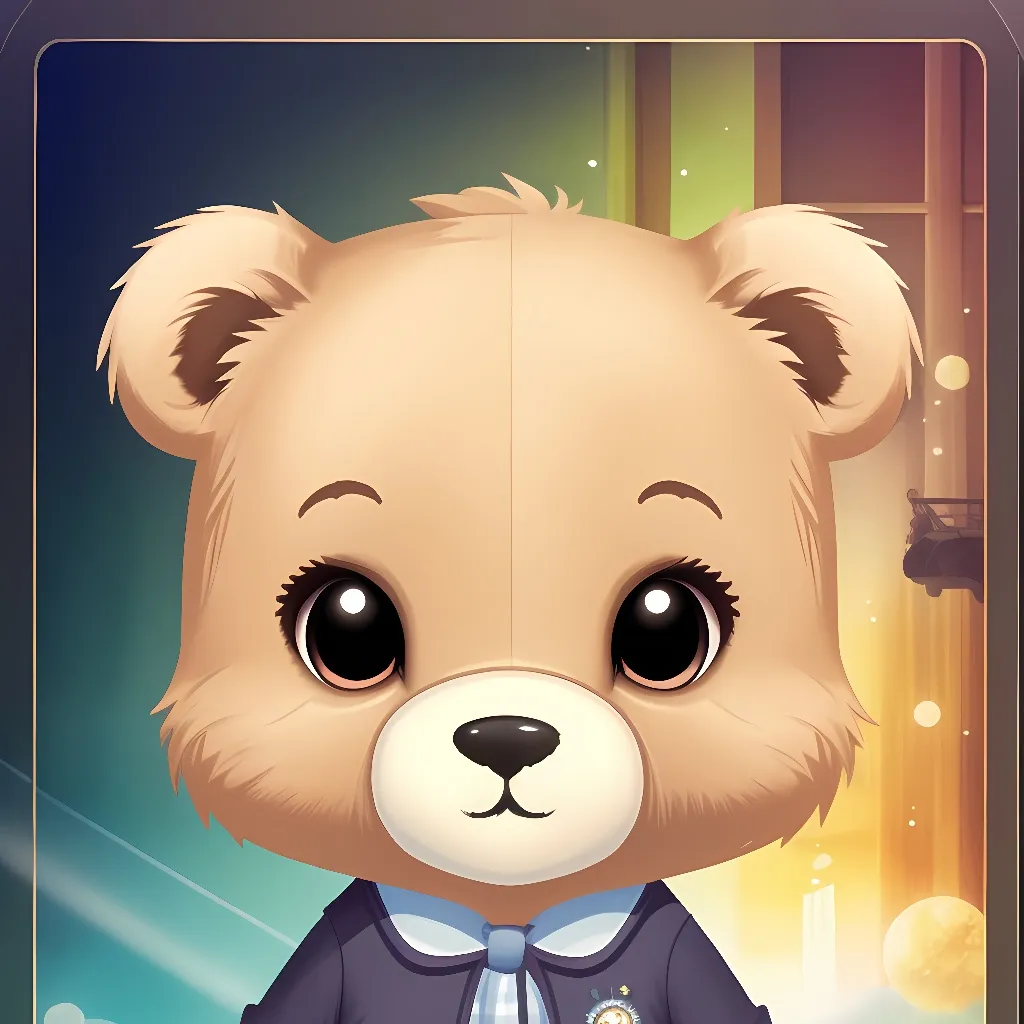 chat with ai character: Layla the stuffed🐻