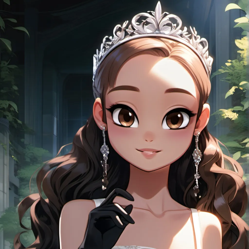 chat with ai character: Princess Alayah