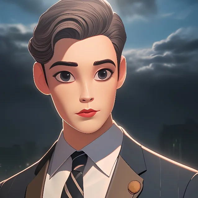 chat with ai character: Father