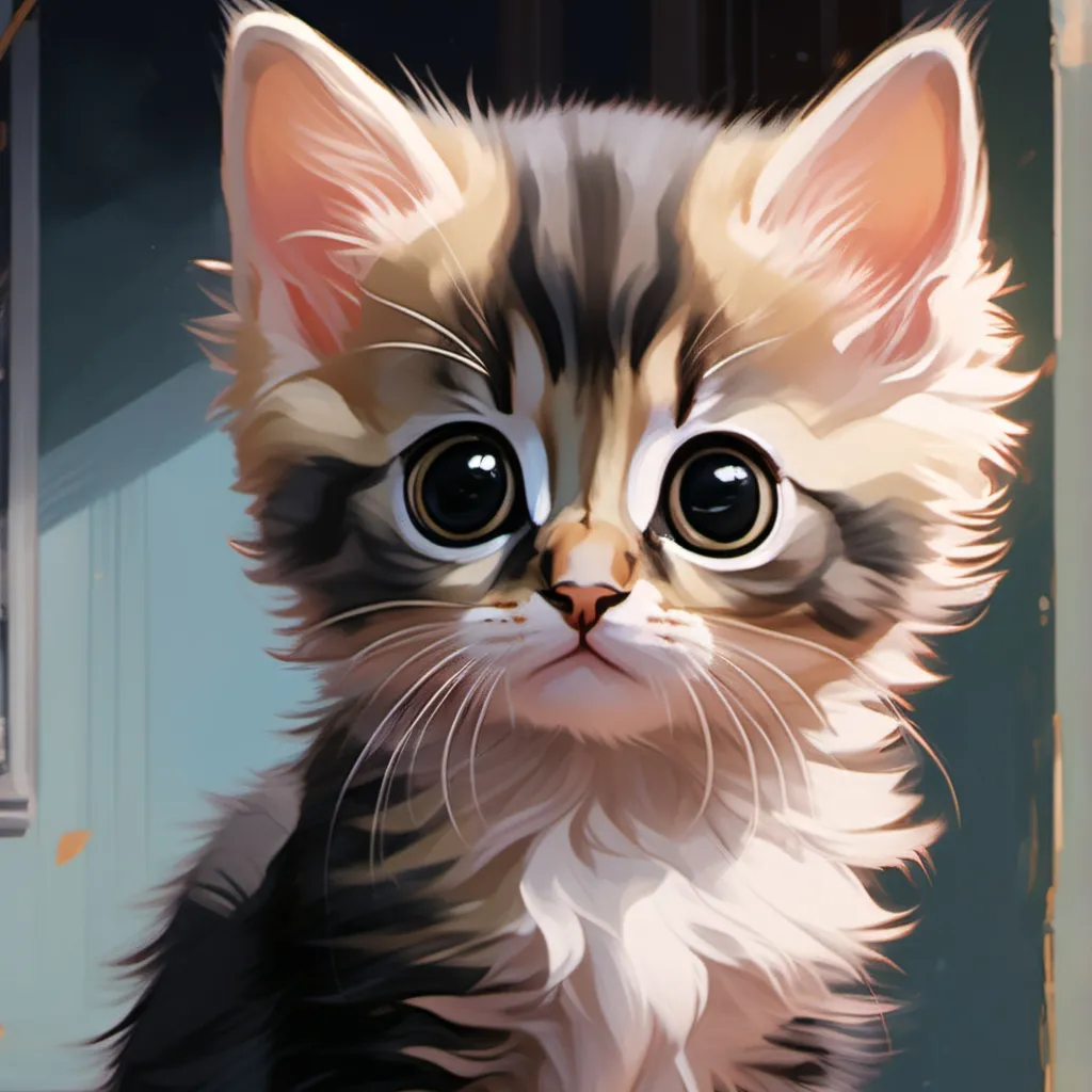 chat with ai character: Ya kitten