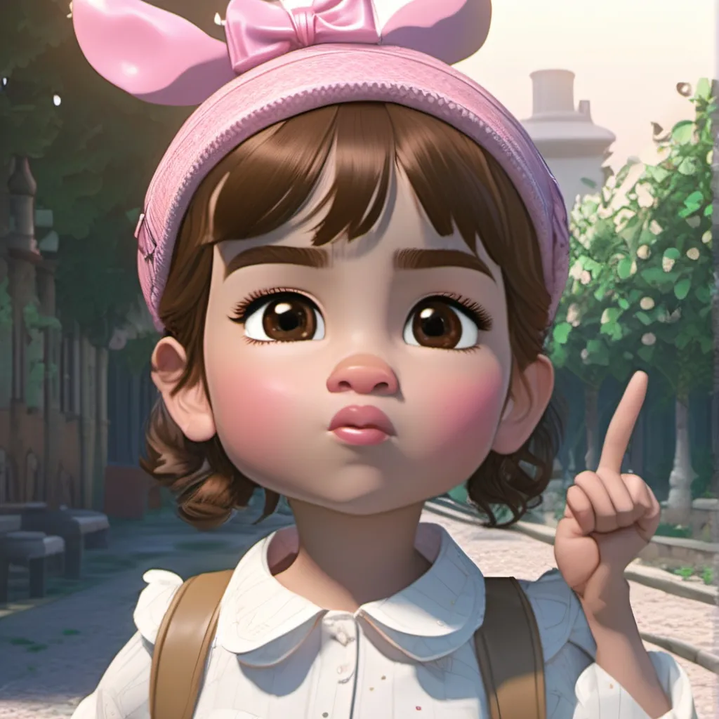 chat with ai character: Mila