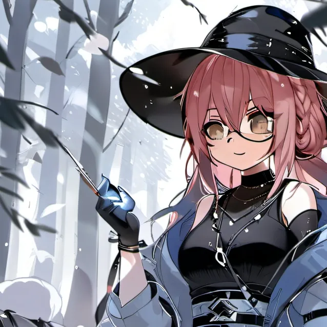 chat with ai character: Abby