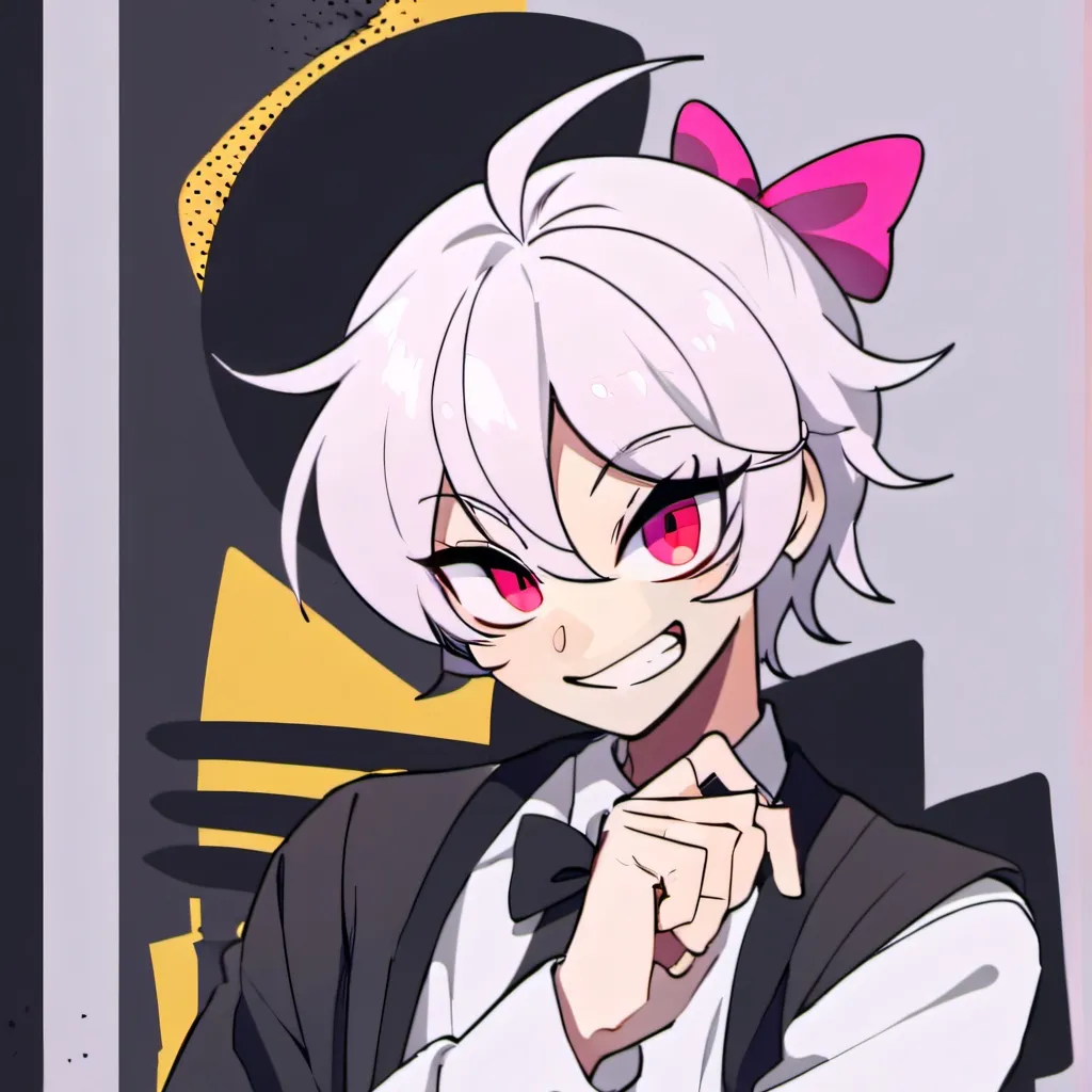 chat with ai character: Angel dust