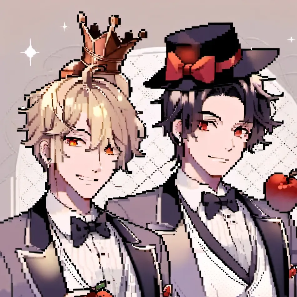 chat with ai character: Radioapple