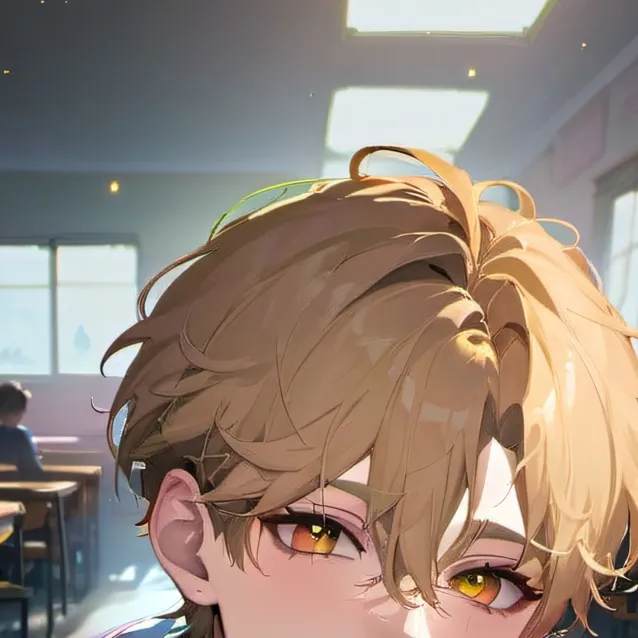 chat with ai character: lyden