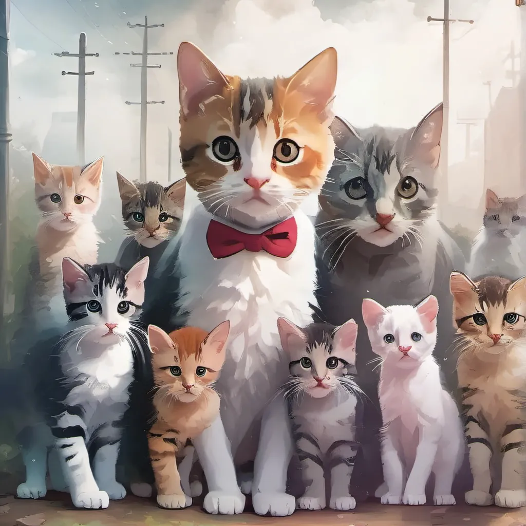 chat with ai character: Kitty 