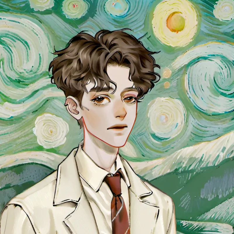 chat with ai character: Wilbur 