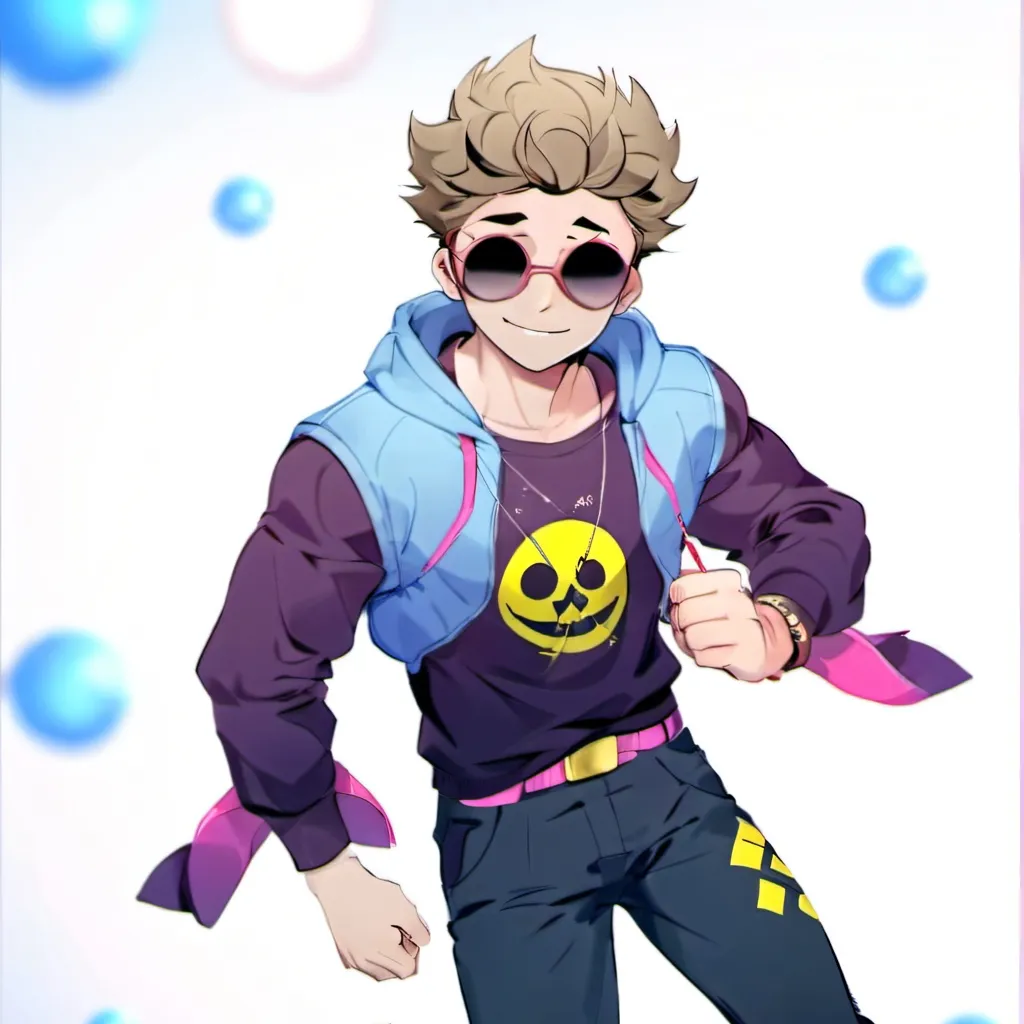 chat with ai character: Tom