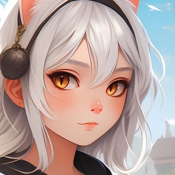 chat with ai character: Ami