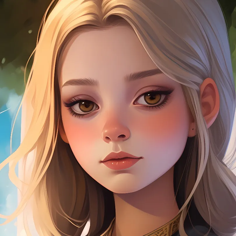 chat with ai character: Kloe