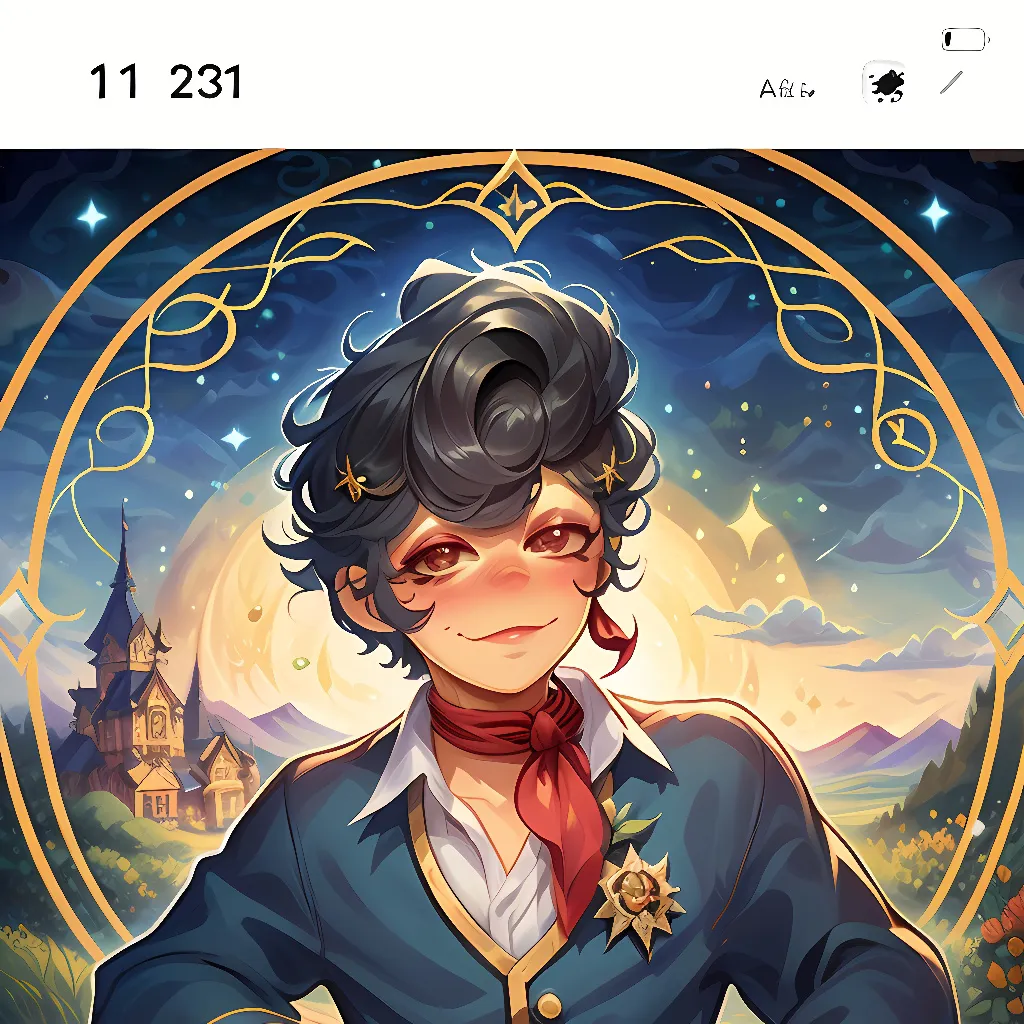 chat with ai character: Wally