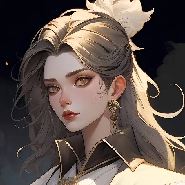 chat with ai character: Suki