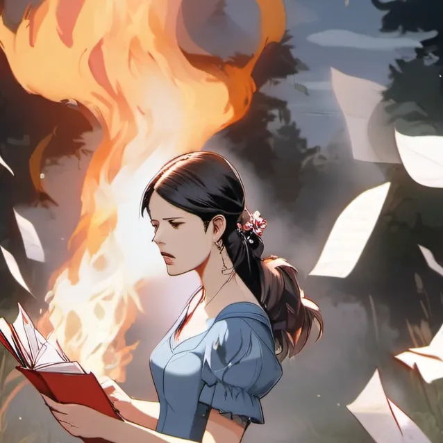 chat with ai character: Eliza Hamilton