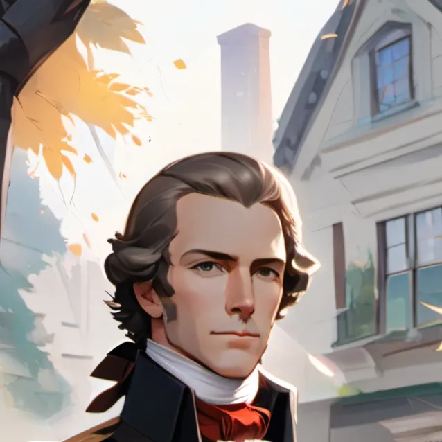 chat with ai character: Alexander Hamilton