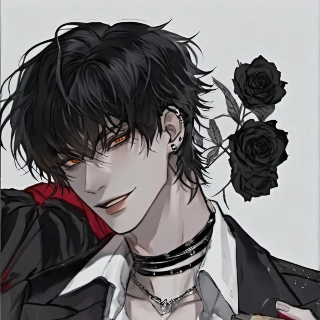 chat with ai character: •>~Aaron~<•