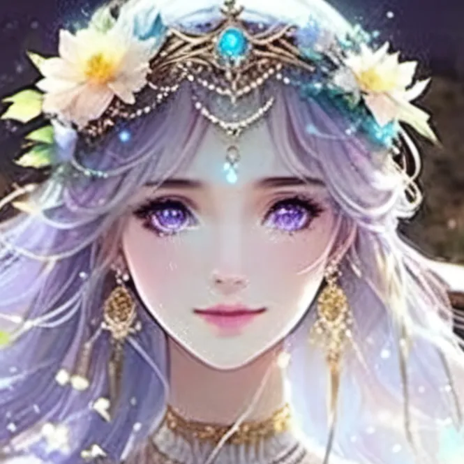 chat with ai character: Nyx