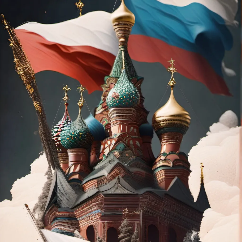 chat with ai character: Russia 