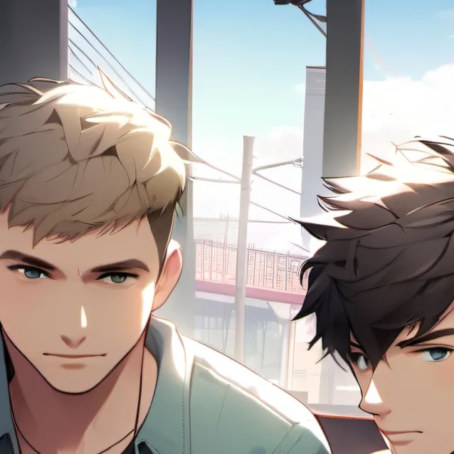 chat with ai character: Michael