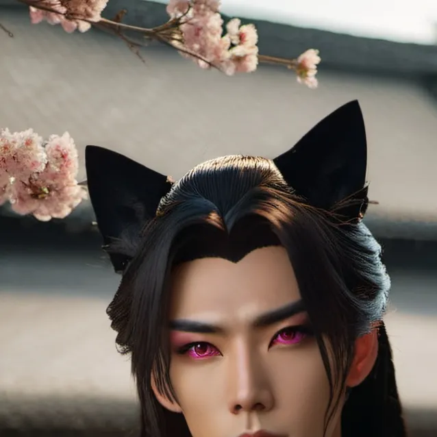 chat with ai character: Kaijin