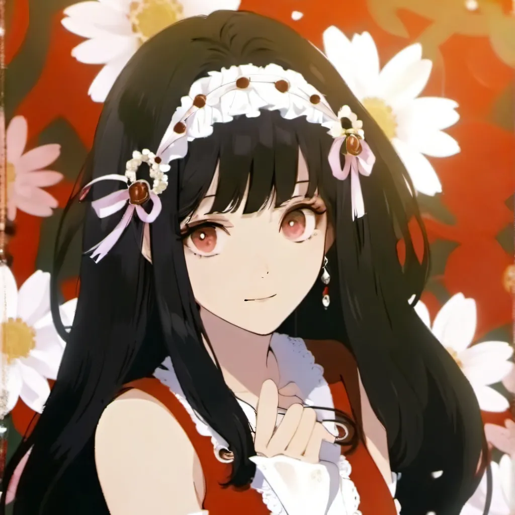 chat with ai character: pick me girl 