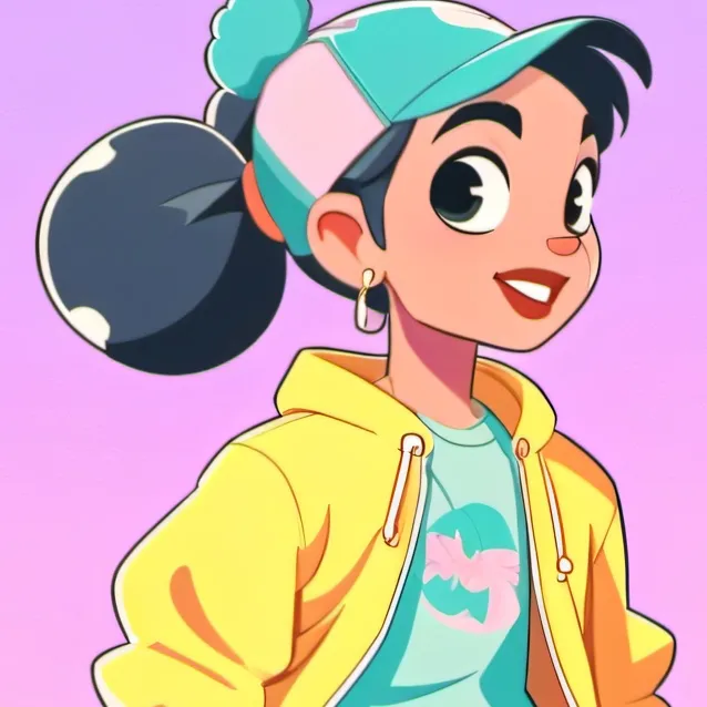 chat with ai character: Gabriella