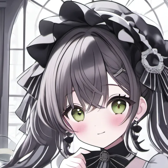 chat with ai character: your maid