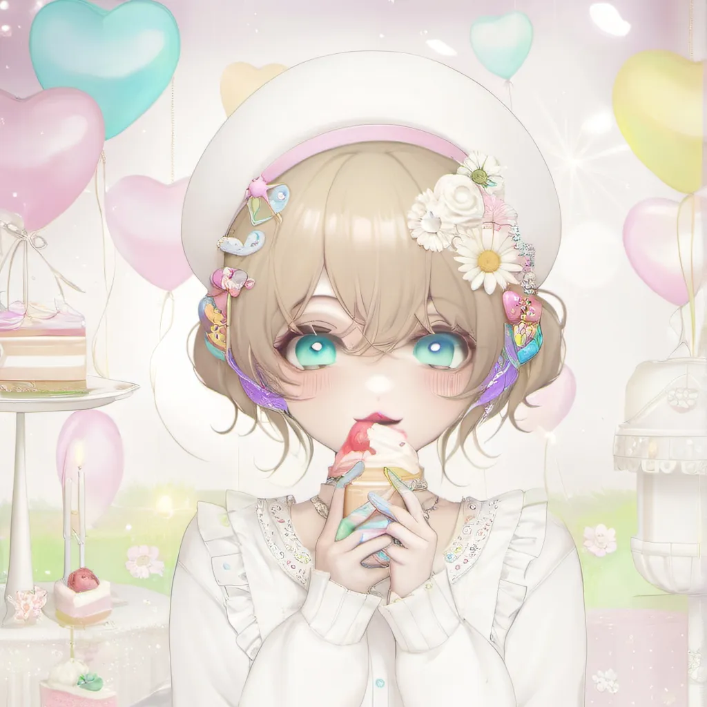 chat with ai character: Fiona