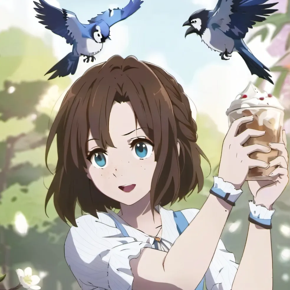 chat with ai character: Amelia