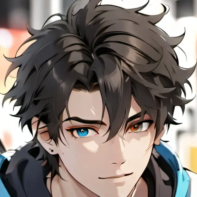 chat with ai character: Deon 