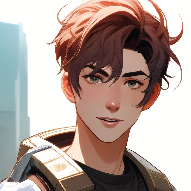 chat with ai character: G-D8