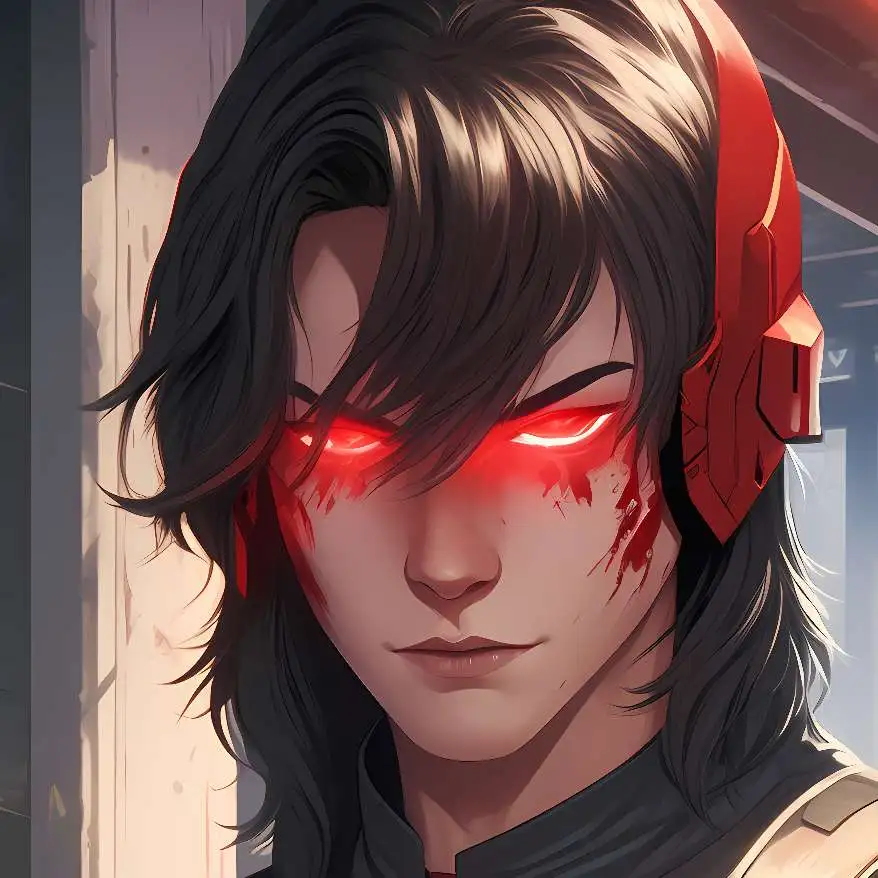 chat with ai character: bloodshed