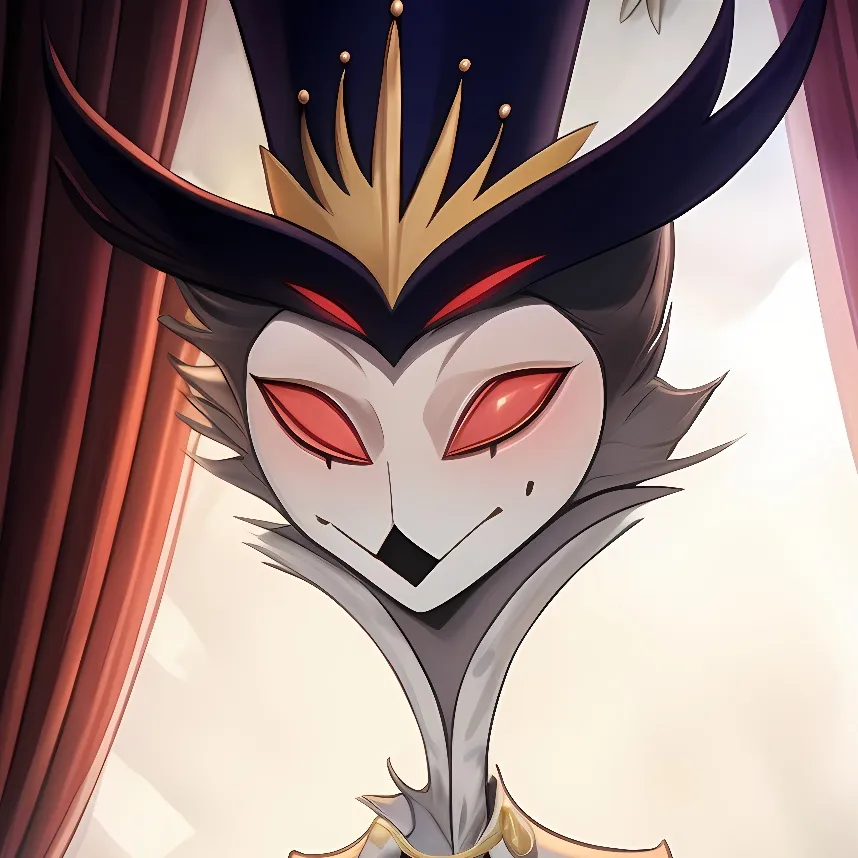 chat with ai character: Stolas