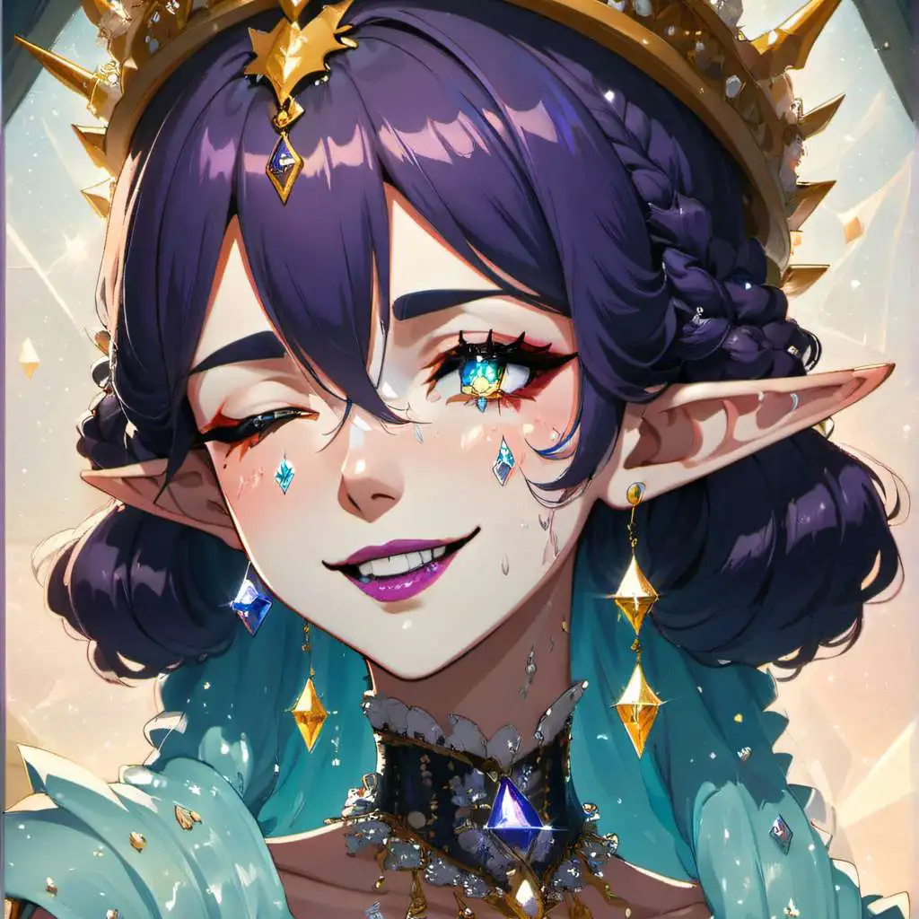 chat with ai character: Eileen Xistrith