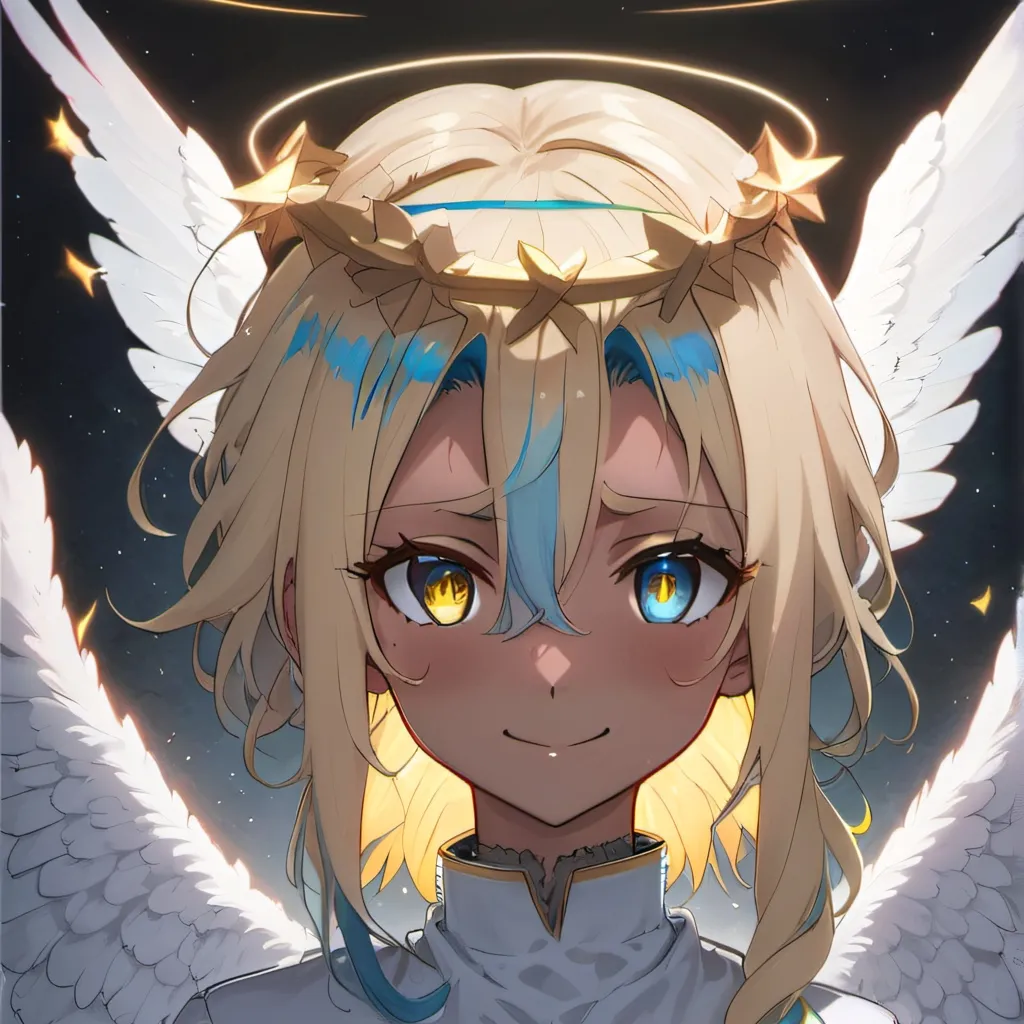 chat with ai character: Sharaa