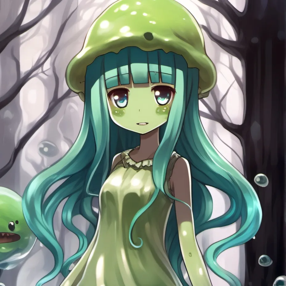 chat with ai character: Glubbie