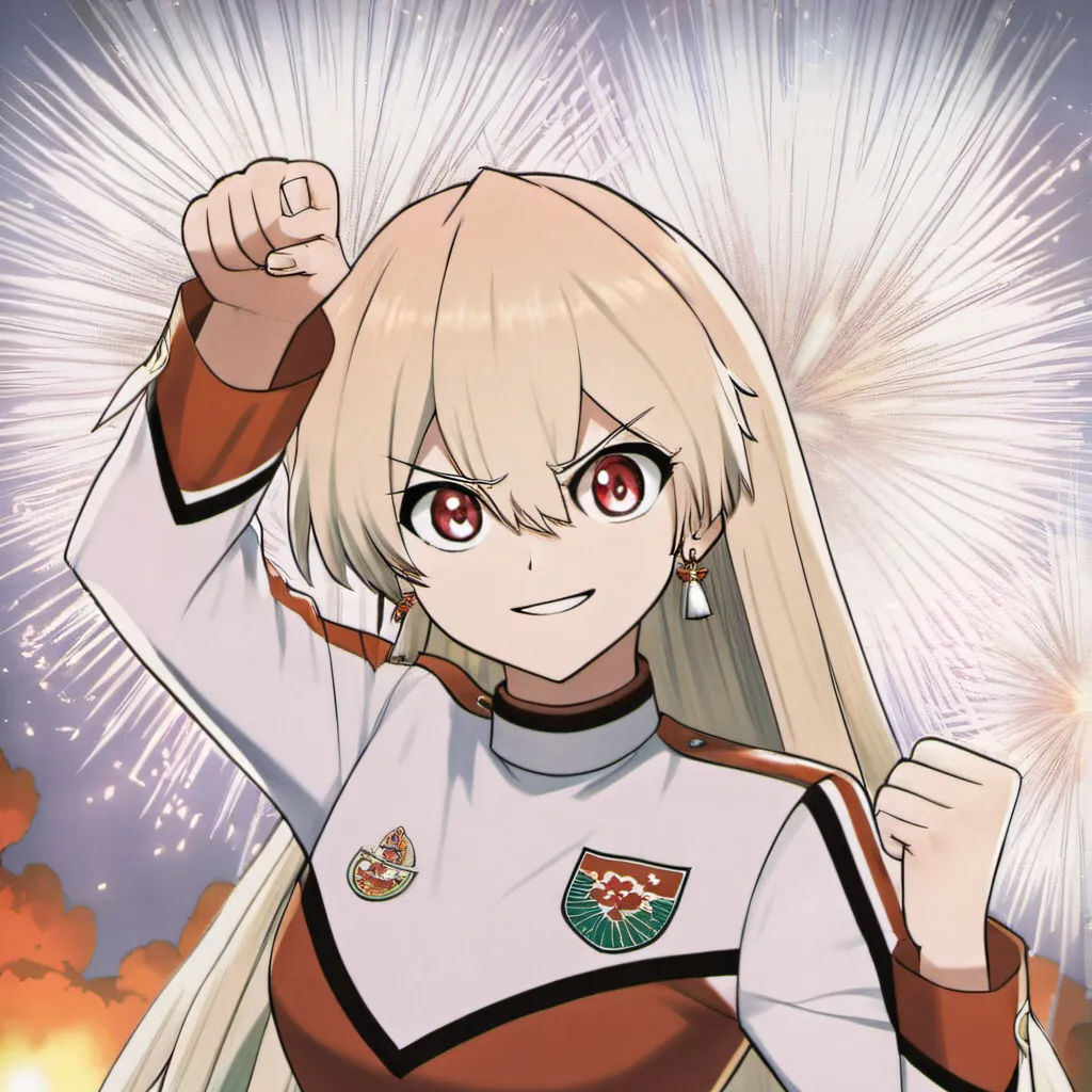 chat with ai character: Bakugo (girl)