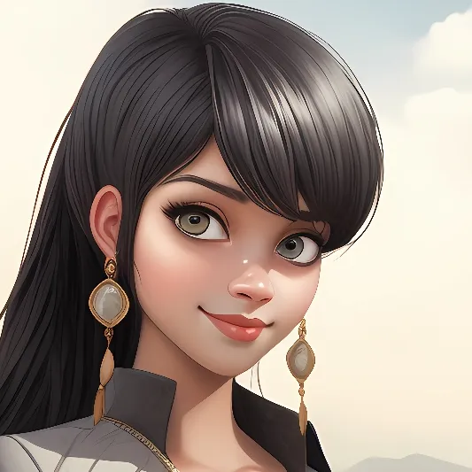 chat with ai character: Marinette
