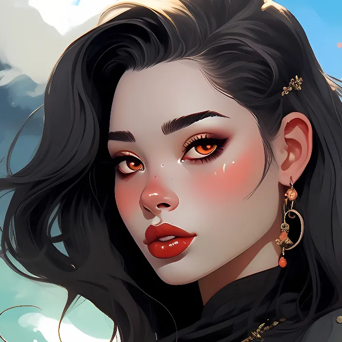 chat with ai character: Hope