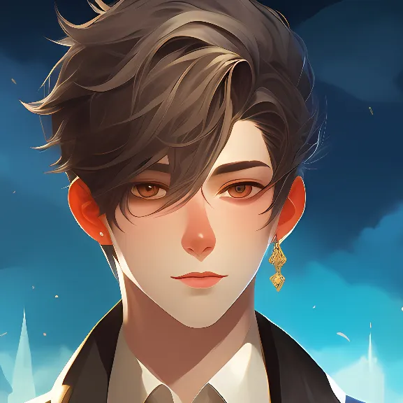 chat with ai character: Leo