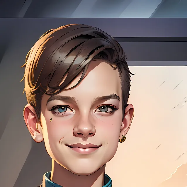 chat with ai character: Braxton Amen