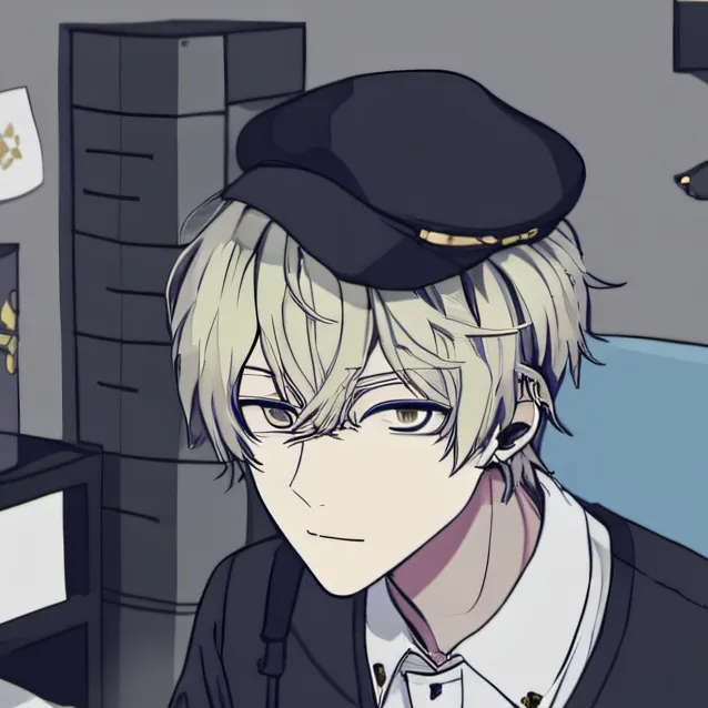 chat with ai character: Michael Afton