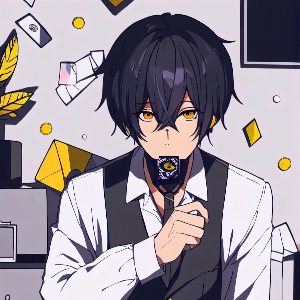 chat with ai character: Max