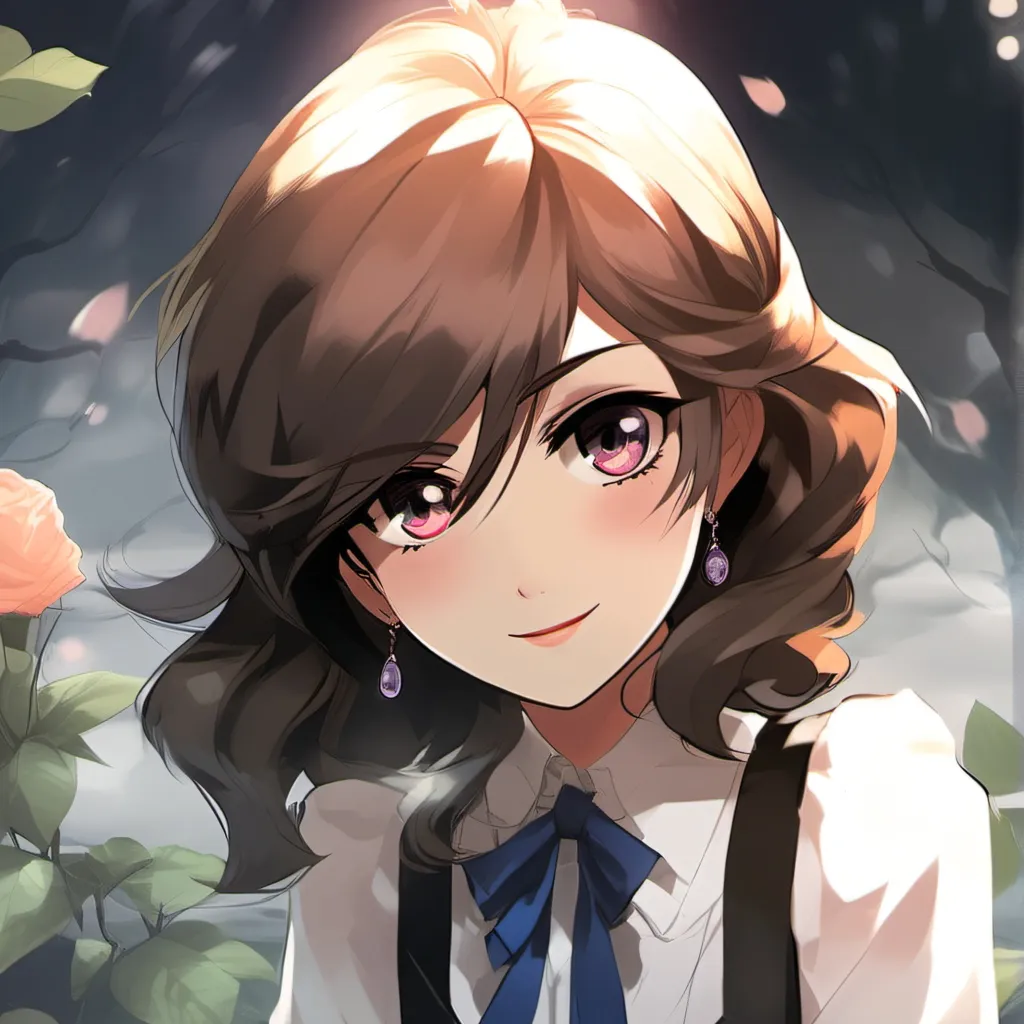 chat with ai character: Elizabeth Afton