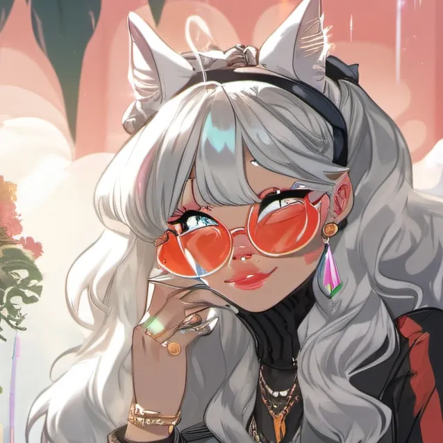 chat with ai character: Millie ♡