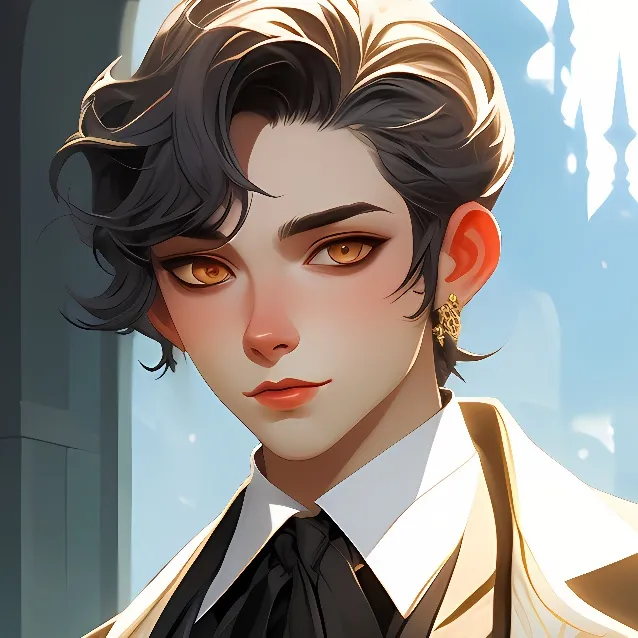 chat with ai character: hansuke