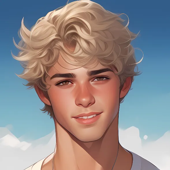 chat with ai character: David