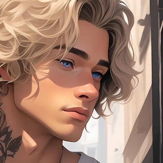 chat with ai character: gio