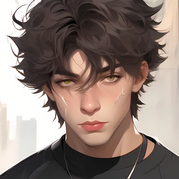 chat with ai character: Seth