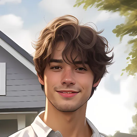 chat with ai character: Wyatt