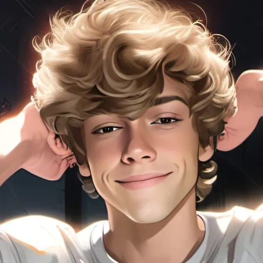 chat with ai character: Landon